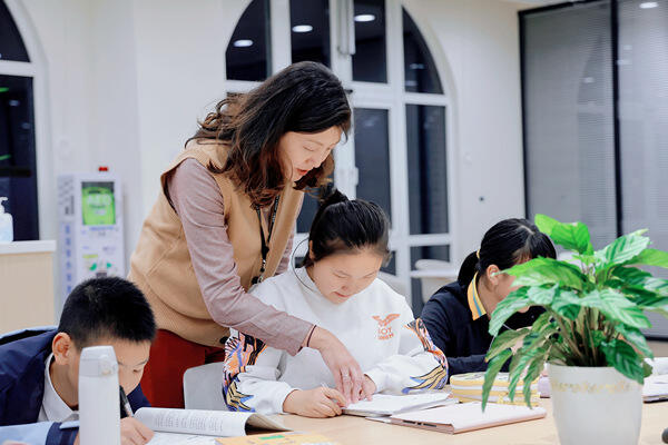 寄宿,南通惠立学校