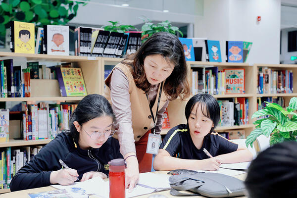 寄宿,南通惠立学校