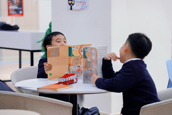 寄宿,南通惠立学校