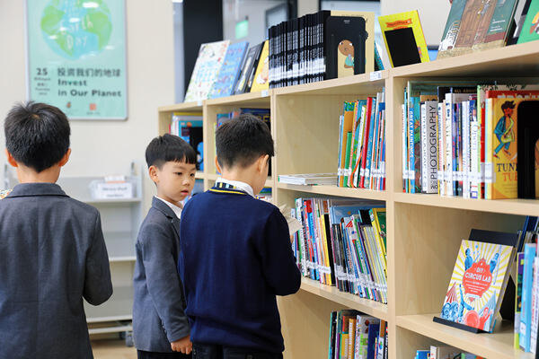 辅助课程教学活动,南通惠立学校