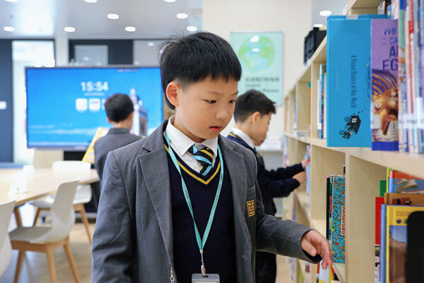 辅助课程教学活动,南通惠立学校