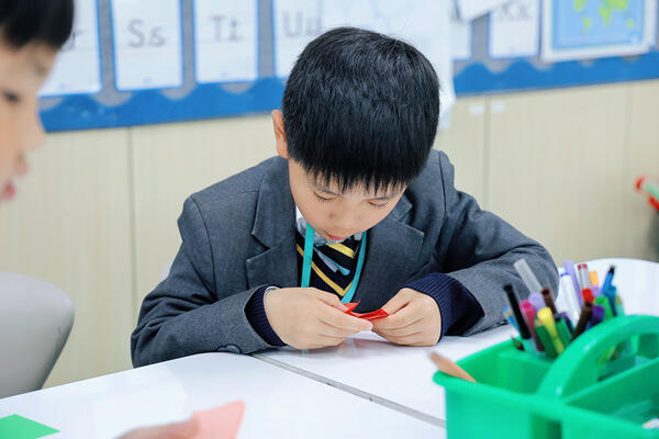 辅助课程教学活动,南通惠立学校