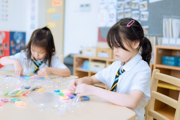  辅助课程教学活动,南通惠立学校