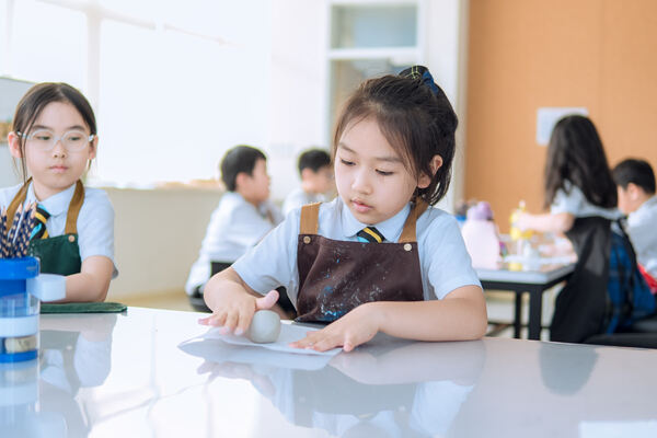  辅助课程教学活动,南通惠立学校