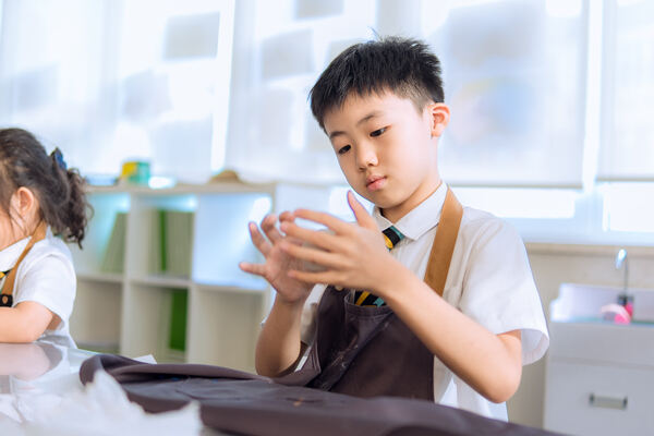  辅助课程教学活动,南通惠立学校