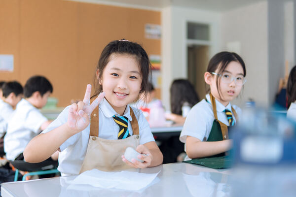  辅助课程教学活动,南通惠立学校