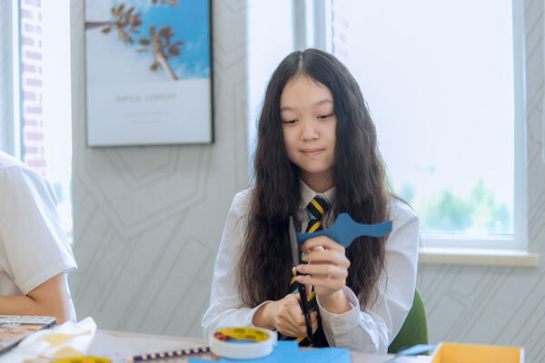  辅助课程教学活动,南通惠立学校