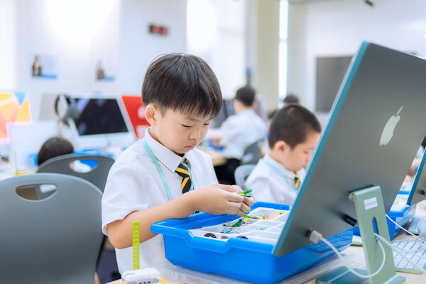  辅助课程教学活动,南通惠立学校