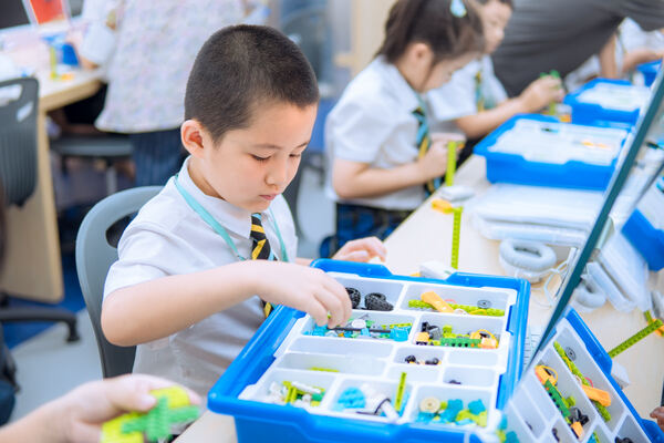  辅助课程教学活动,南通惠立学校