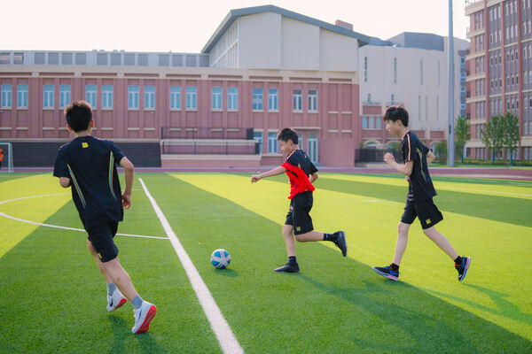  辅助课程教学活动,南通惠立学校