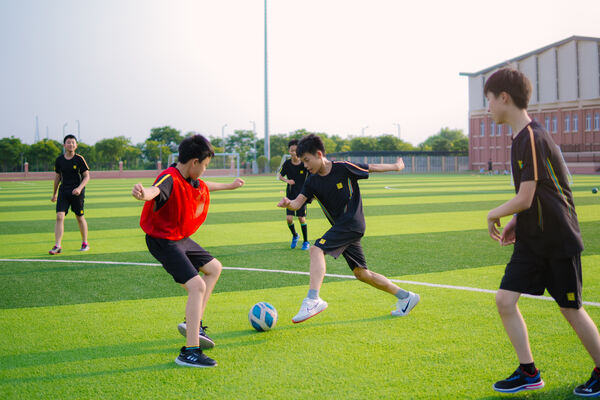  辅助课程教学活动,南通惠立学校