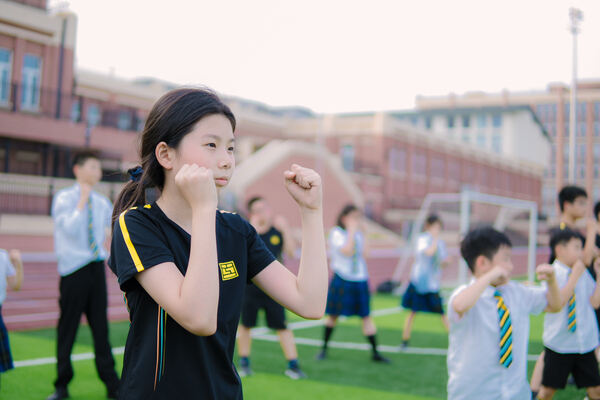  辅助课程教学活动,南通惠立学校