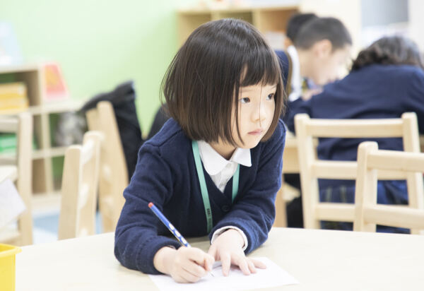 惠立开学日,南通惠立学校