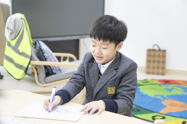 惠立开学日,南通惠立学校
