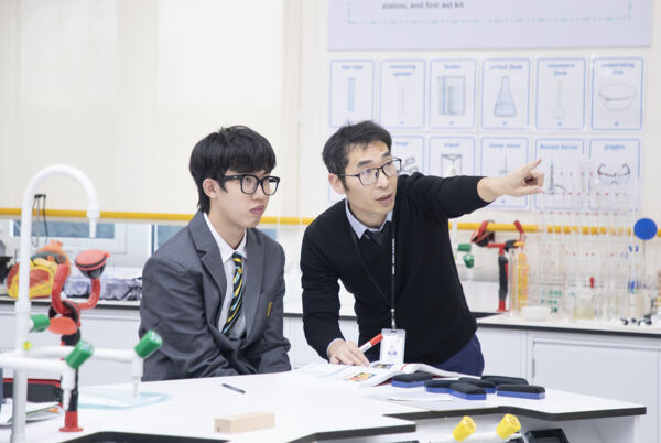 惠立开学日,南通惠立学校