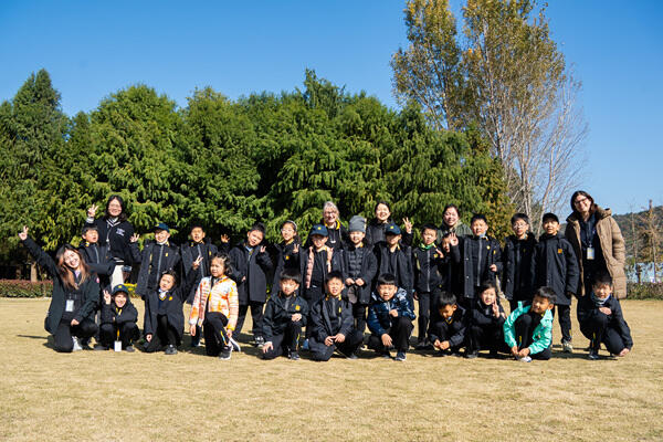 惠立探险日 - Grade 2 & Grade 3,南通惠立学校