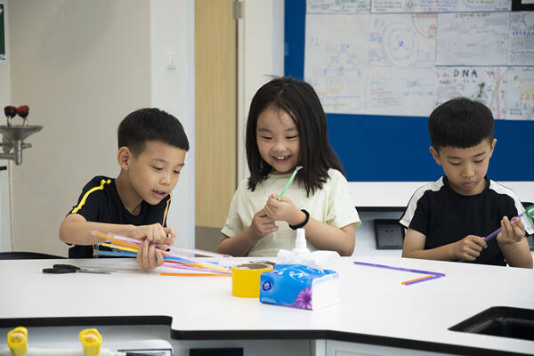 夏令营,南通惠立学校