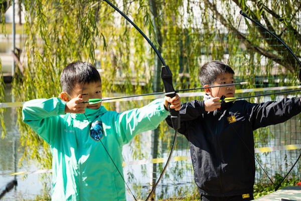 惠立探险日 - Grade 2 & Grade 3,南通惠立学校