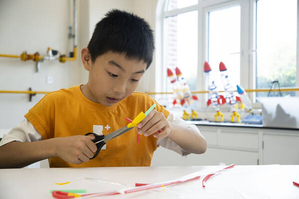 夏令营,南通惠立学校