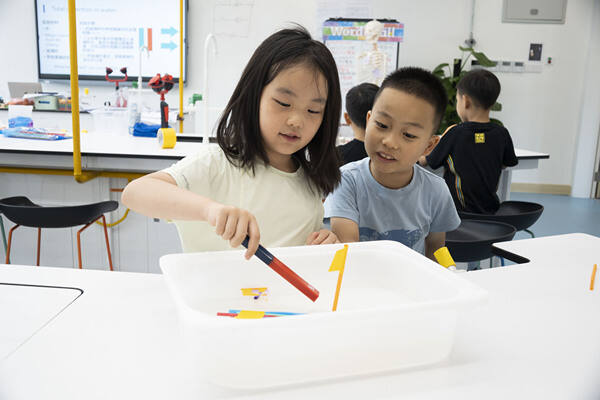 夏令营,南通惠立学校