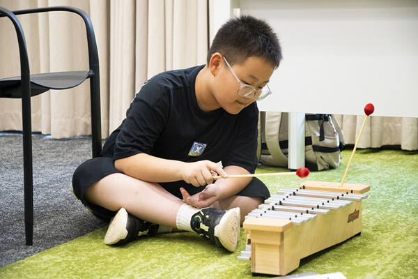夏令营,南通惠立学校