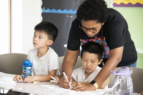 夏令营,南通惠立学校