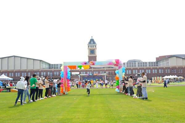 夏日嘉年华,南通惠立学校