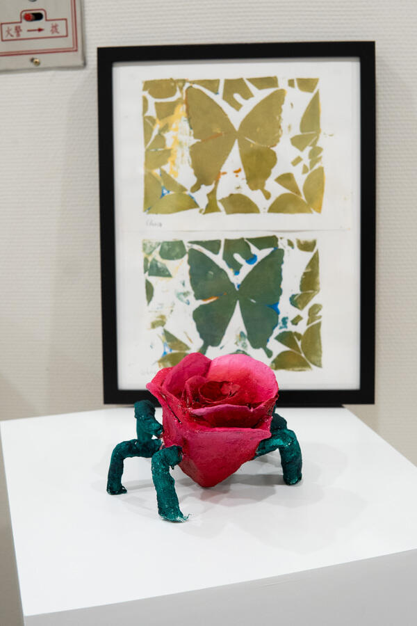 艺术展,南通惠立学校