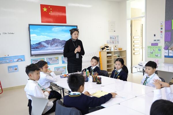 Grade 2 - 主题课,南通惠立学校
