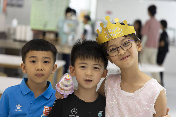 夏令营,南通惠立学校