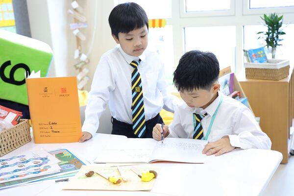 Grade 2 - 主题课,南通惠立学校