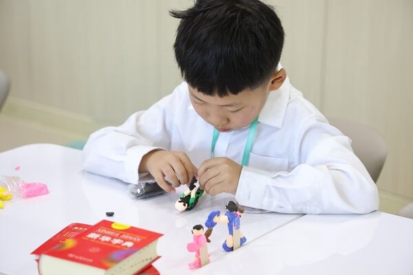 Grade 2 - 主题课,南通惠立学校