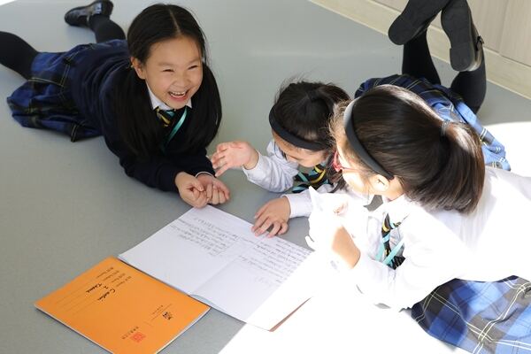 Grade 2 - 主题课,南通惠立学校