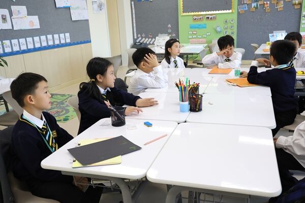 Grade 2 - 主题课,南通惠立学校
