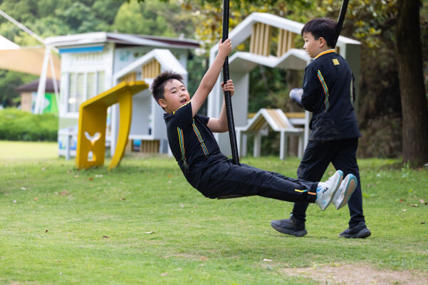 探险日<br/>三、四、五年级,南通惠立学校