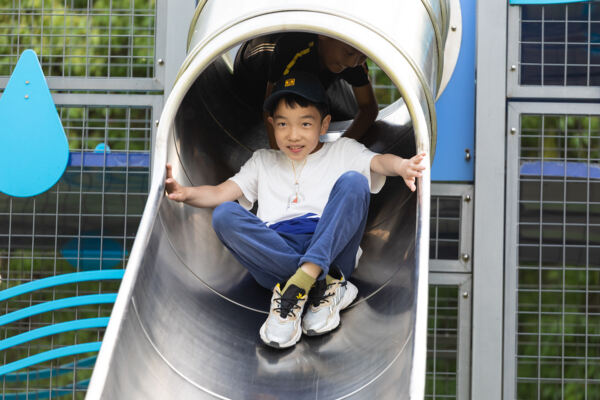 探险日<br/>三、四、五年级,南通惠立学校