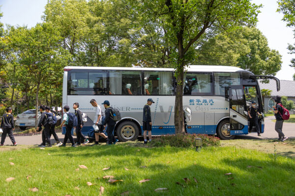 探险日<br/>三、四、五年级,南通惠立学校