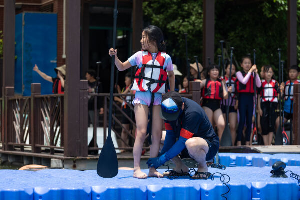 探险日<br/>三、四、五年级,南通惠立学校