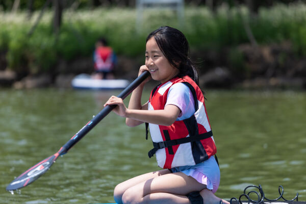 探险日<br/>三、四、五年级,南通惠立学校