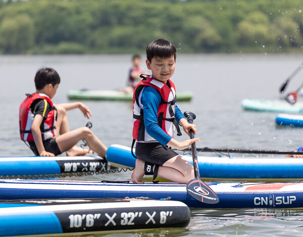 探险日<br/>三、四、五年级,南通惠立学校