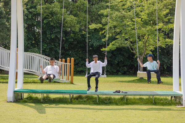 探险日<br/>三、四、五年级,南通惠立学校