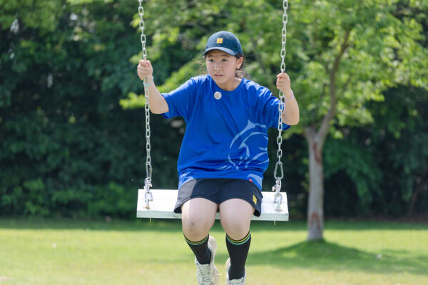 探险日<br/>三、四、五年级,南通惠立学校