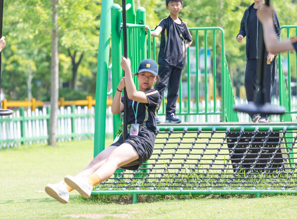 探险日<br/>三、四、五年级,南通惠立学校