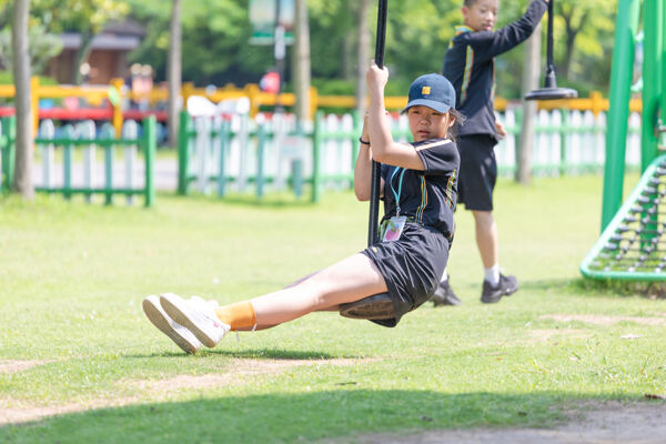 探险日<br/>三、四、五年级,南通惠立学校