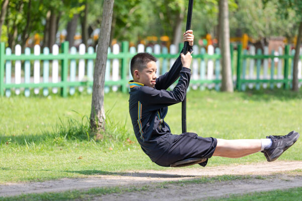 探险日<br/>三、四、五年级,南通惠立学校