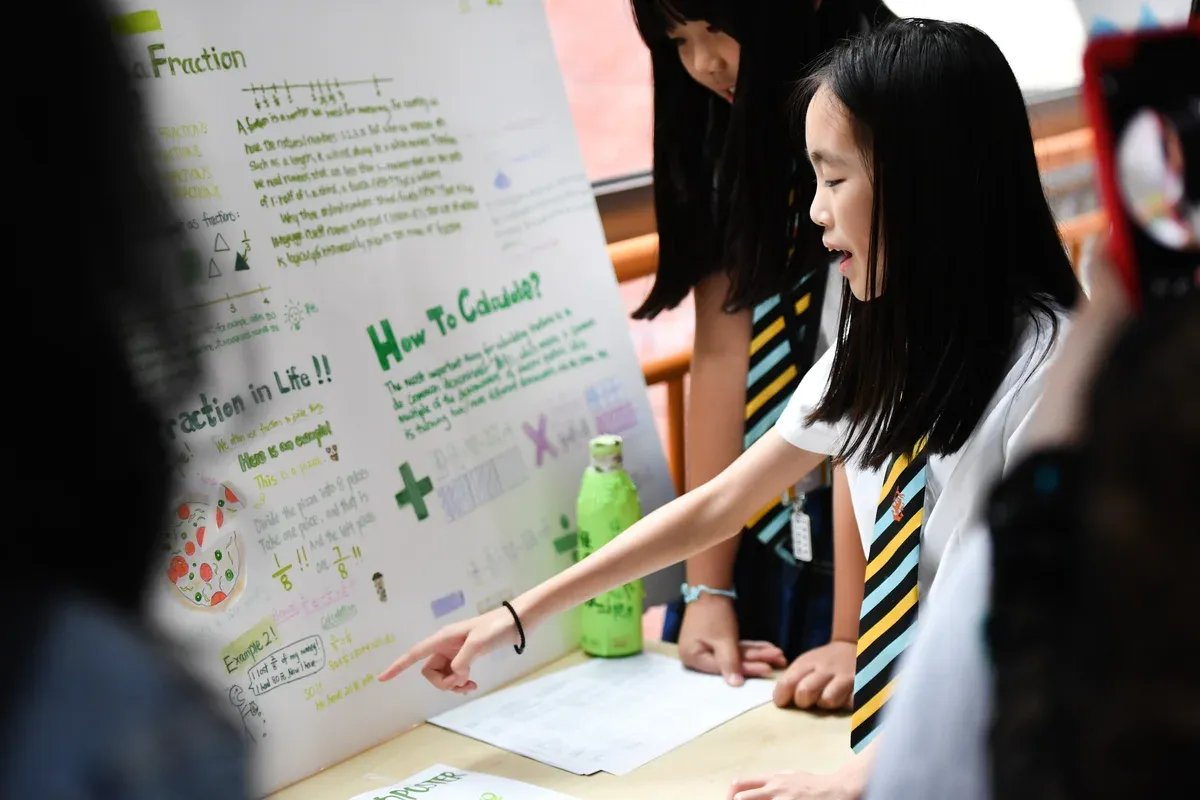 Teaching maths the 'Hiba' way-Ⅱ