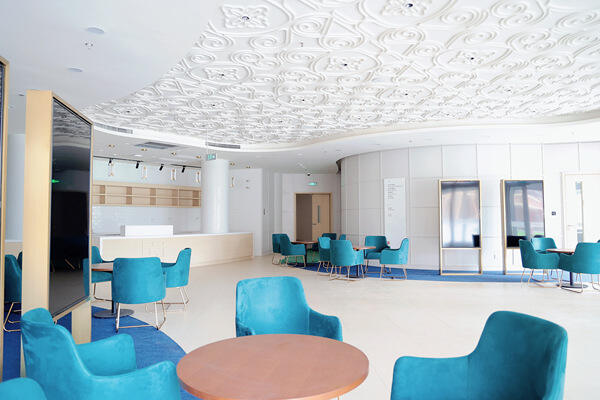 School Facilities,Hiba Academy Nantong