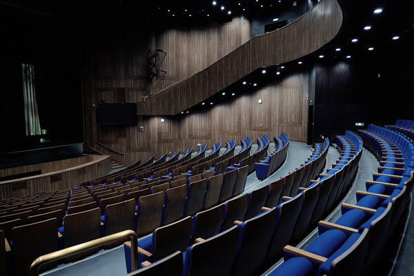 School Facilities,Hiba Academy Nantong