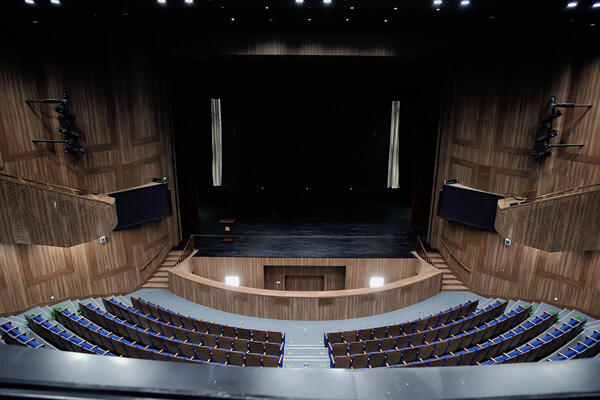 School Facilities,Hiba Academy Nantong