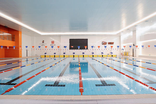 School Facilities,Hiba Academy Nantong